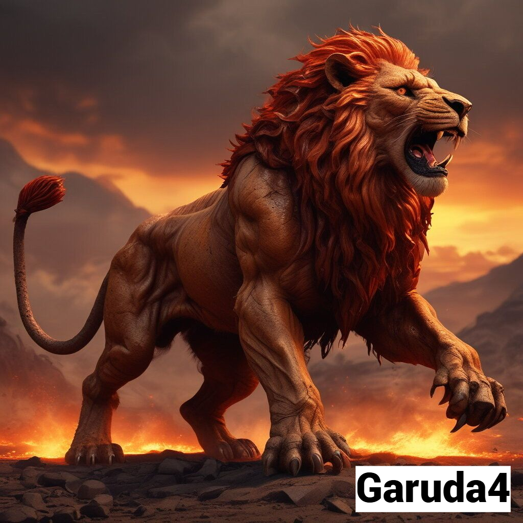 Garuda4 : Garuda 4 Event Ikuti Event Seru, Raih Hadiah!